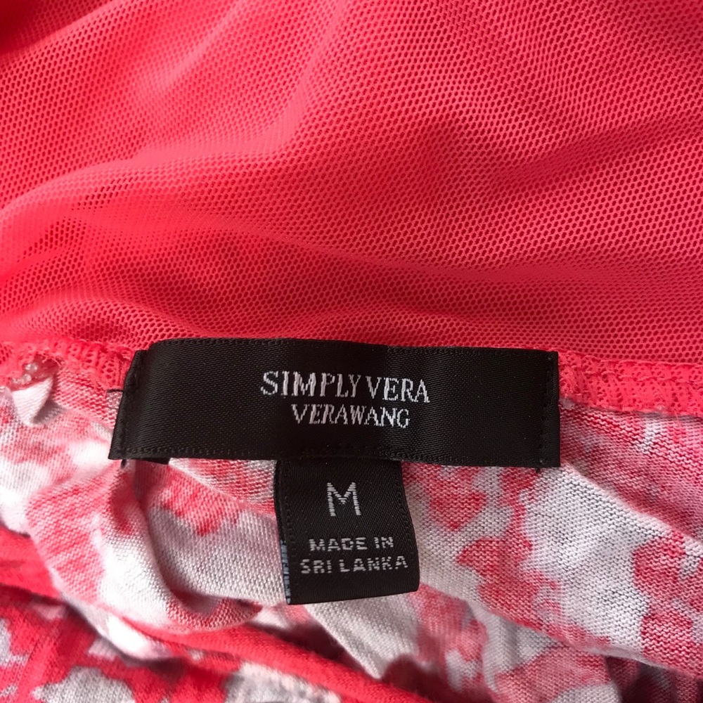 D4 Simply Vera Tank M w/ Mesh & Knit - Picture 7 of 7